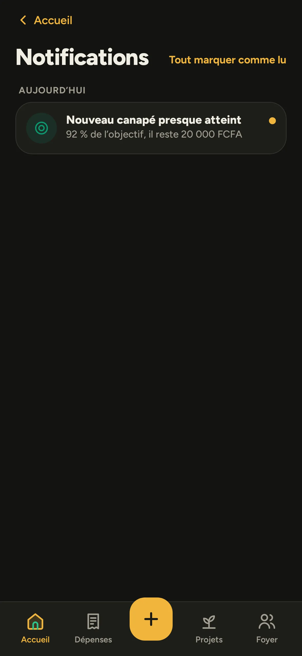 Notifications